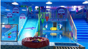 室内水上乐园
