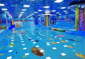 室内水上乐园
