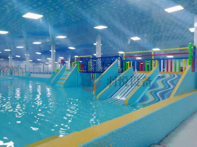 300平米水上乐园