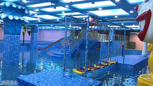 室内水上乐园
