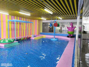 室内水上乐园