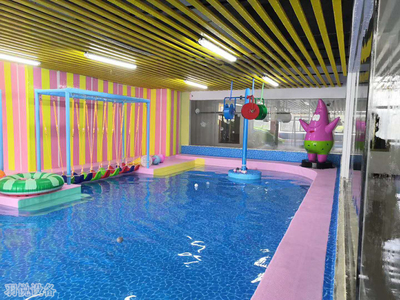 室内水上乐园