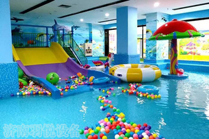 室内水上乐园
