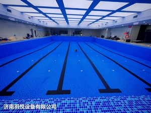 洮南市文体中心游泳馆