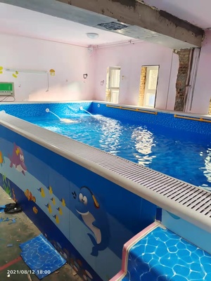 呼和浩特市芳汀花园幼儿园案例