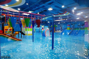 室内水上乐园