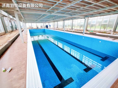 济南25×7米水深1.8米泳池