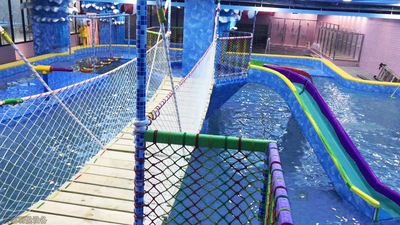 室内水上乐园