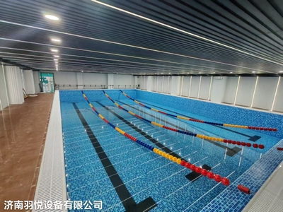 重庆市九龙坡区17×9.5米泳池