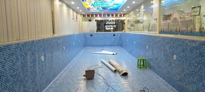 乌鲁木齐信达绿城店10×4米案例