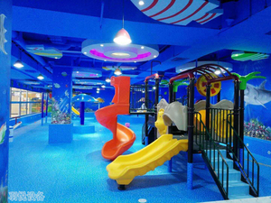 室内水上乐园