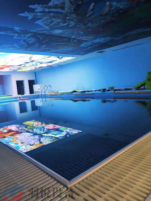 河北鸡泽县泡泡水育馆11×6m