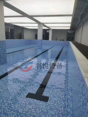 德州奥特莱斯别墅区健身房