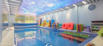 济宁曲阜儿童泳池