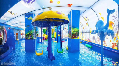 室内水上乐园