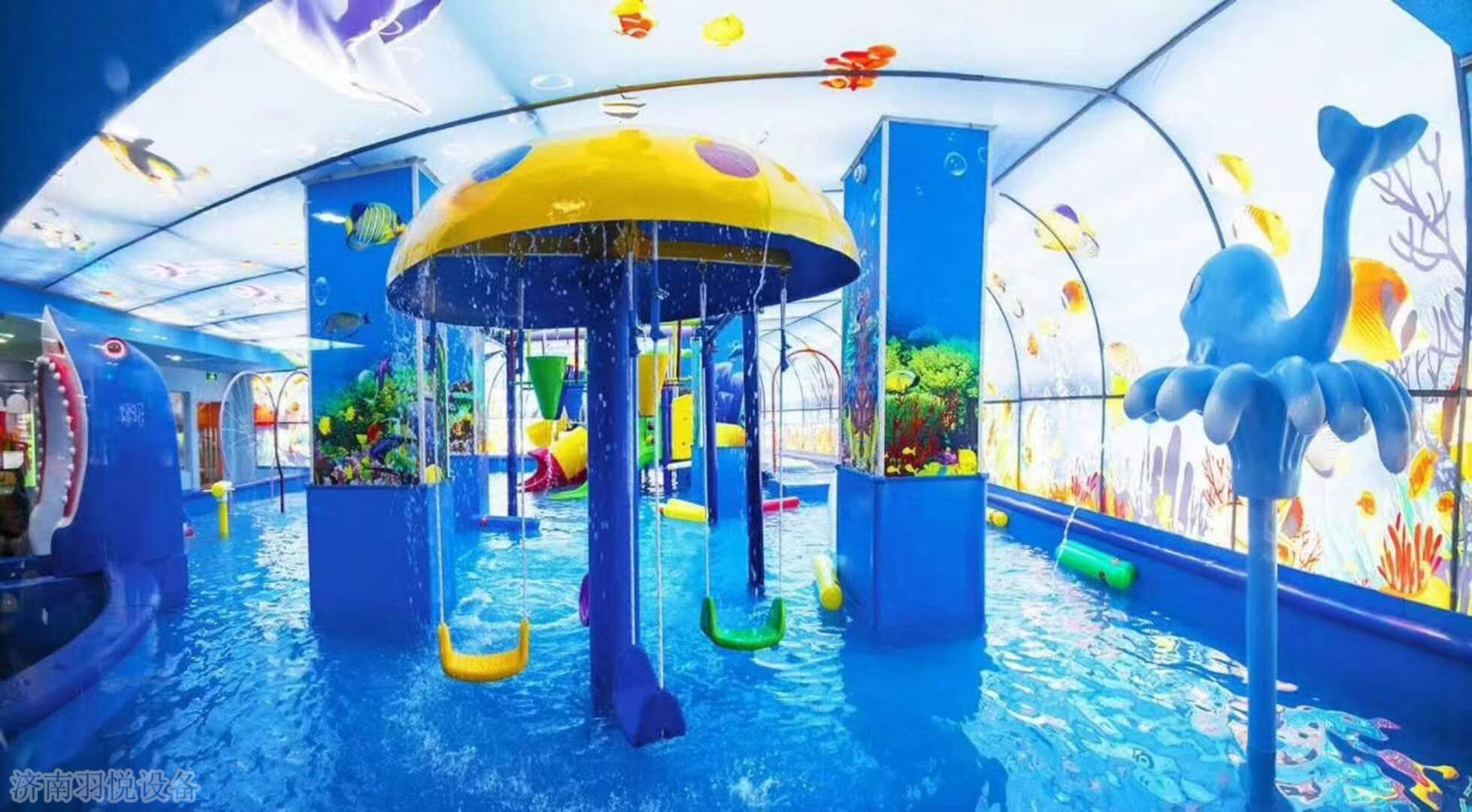 室内水上乐园