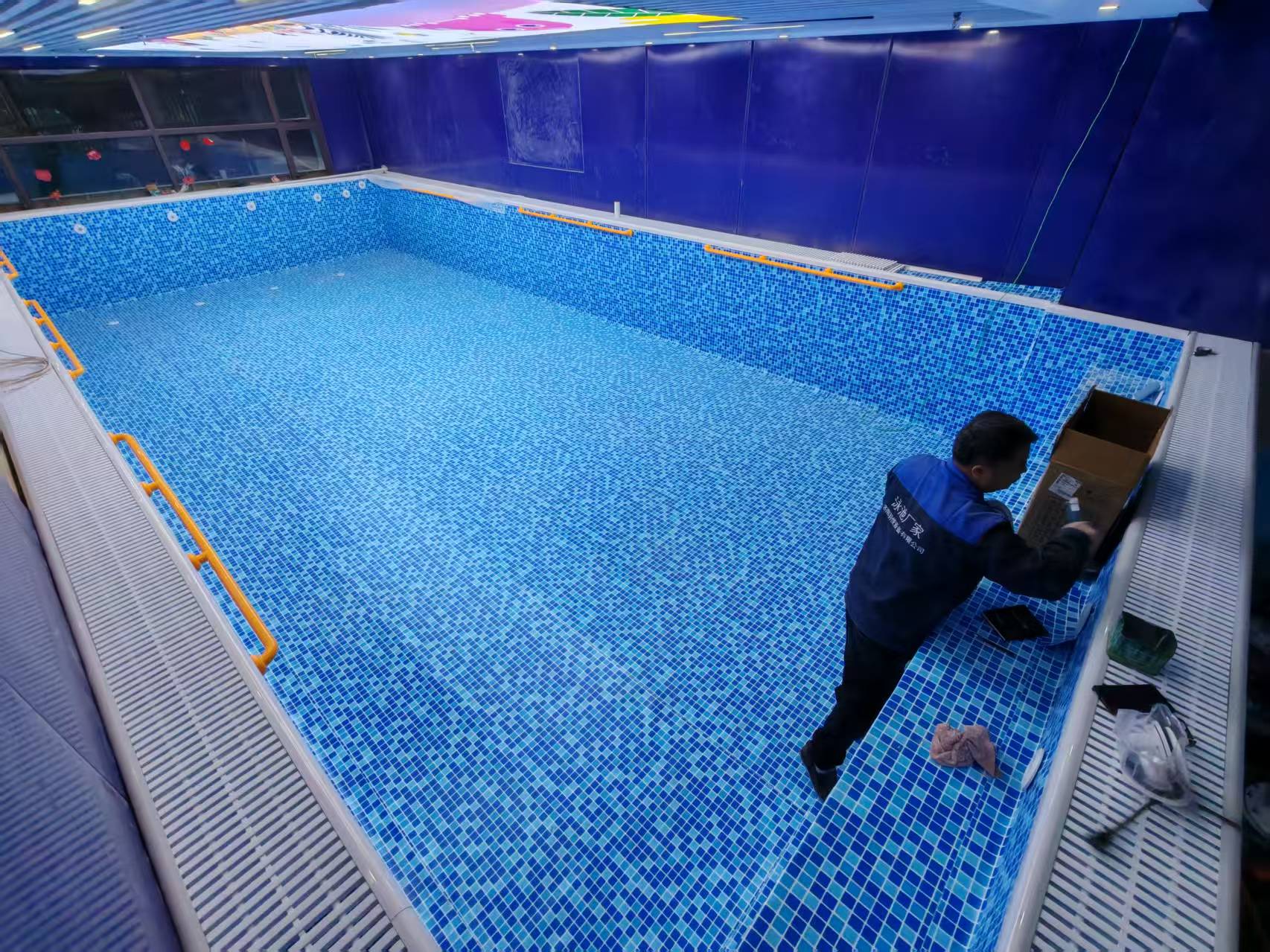 株洲市儿童水育池