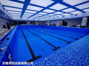 白城洮南市文体中心游泳池