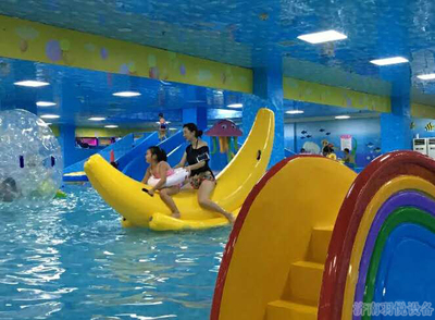 室内水上乐园