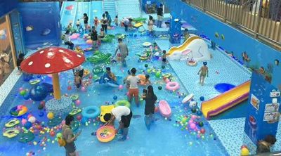 室内水上乐园