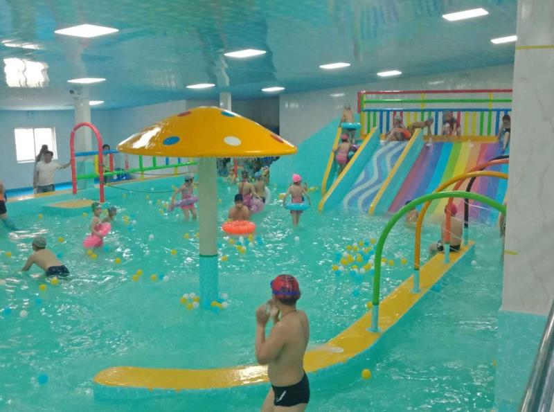 室内水上乐园