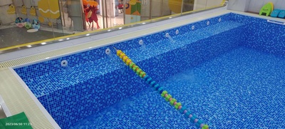 济南市环宇城儿童池商场店